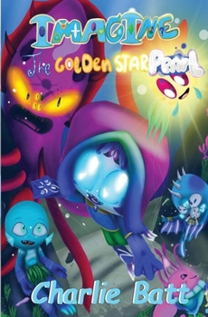 Paperback Imagine the Golden Starpearl Book