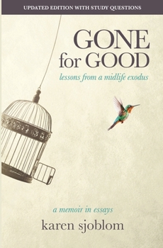 Paperback Gone for Good Book