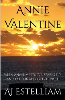Paperback Annie Valentine Book