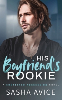 Paperback His Boyfriend's Rookie Book