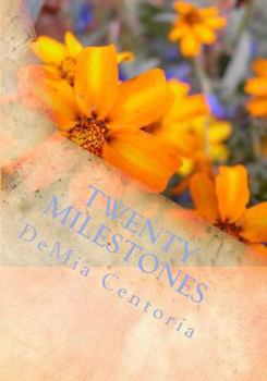Paperback Twenty Milestones Book