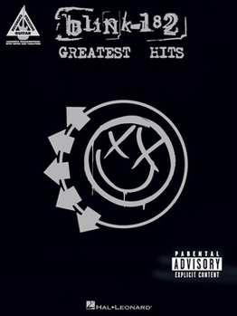 Paperback Blink-182 Greatest Hits Book