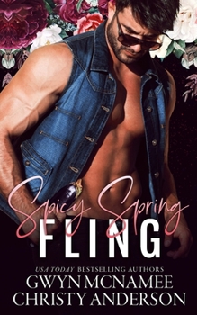 Paperback Spicy Spring Fling Book