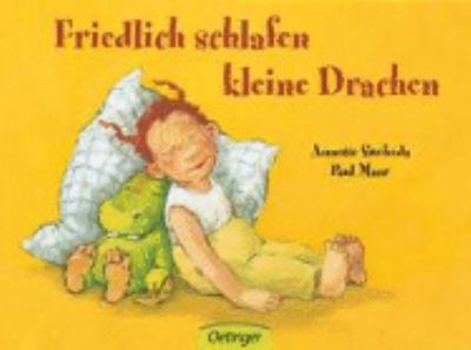 Hardcover Friedlich schlafen kleine Drachen [German] Book