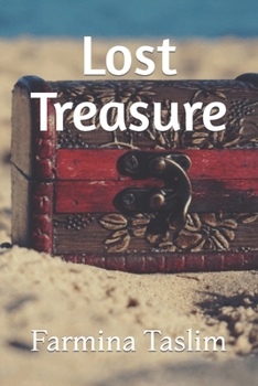 Paperback Lost Treasure Book