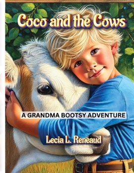 Paperback Coco and the Cows Book