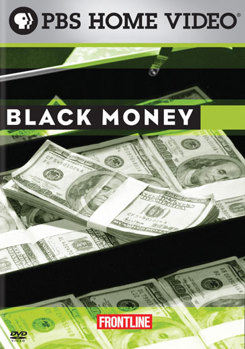DVD Frontline: Black Money Book