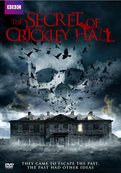 DVD The Secret of Crickley Hall: Season 1 Book