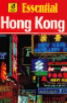 Paperback Essential Hong Kong Book