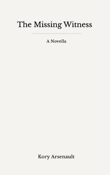 Paperback The Missing Witness Book