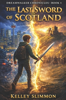 Paperback The Last Sword of Scotland Book