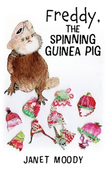 Paperback Freddy, the Spinning Guinea Pig Book