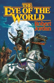 Hardcover The Eye of the World Book
