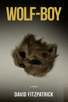 Paperback Wolf-Boy Book