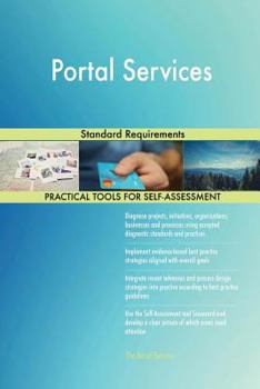 Paperback Portal Services Standard Requirements Book