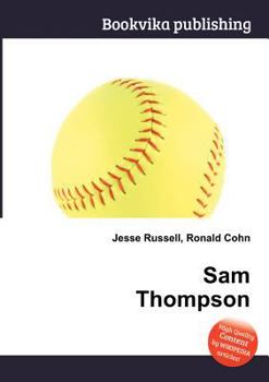 Sam Thompson