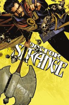 Doctor Strange, Vol. 1: The Way of the Weird - Book  of the Doctor Strange (2015) (Single Issues)