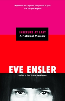 Paperback Insecure at Last: A Political Memoir Book