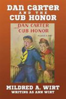 Paperback Dan Carter and the Cub Honor Book