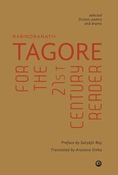 Hardcover Tagore For The 21St Century Reader Book