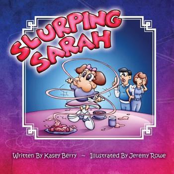 Paperback Slurping Sarah Book