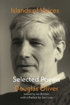 Paperback Islands of Voices: Selected Poems Book