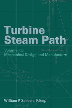 Hardcover Turbine Steam Path Maintenance & Repair: Volume Iiib Book
