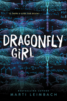 Hardcover Dragonfly Girl Book