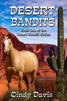 Paperback Desert Bandits Book