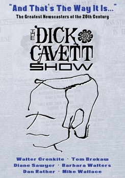 DVD The Dick Cavett Show: And That's The Way It Is... Book
