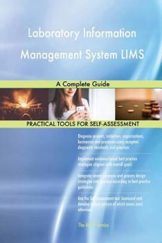 Paperback Laboratory Information Management System LIMS: A Complete Guide Book