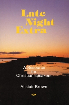 Paperback Late Night Extra Book