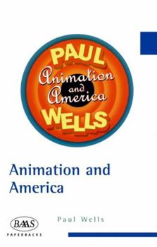 Paperback Animation and America Book