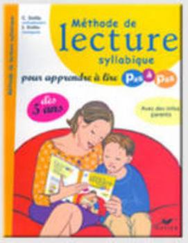 Paperback Pas a Pas: Methode De Lecture Syllabique/Livre (French Edition) [French] Book