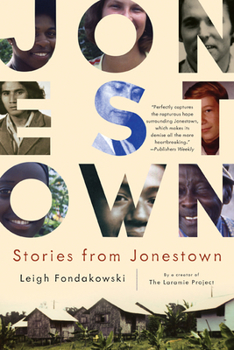 Paperback Stories from Jonestown Book