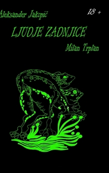 Hardcover Ljudje zadnjice [Slovenian] Book