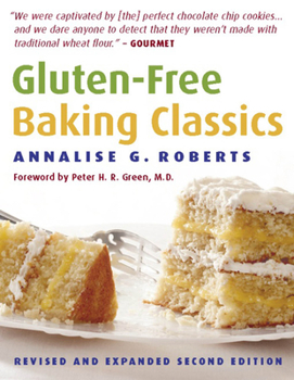 Paperback Gluten-Free Baking Classics Book
