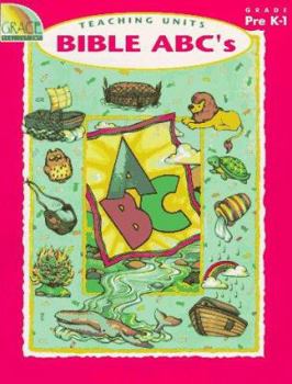 Paperback Bible ABC's Book