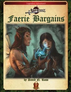 Paperback Faerie Bargains (5E) Book