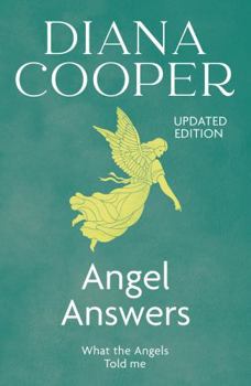 Paperback Angel Answers Book