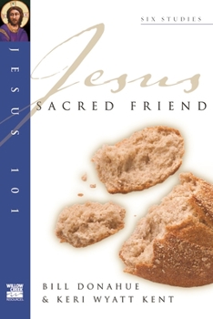 Paperback Jesus 101: Sacred Friend Book
