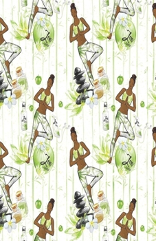 Dot Grid Journal Notebook: Yoga Queen Get Your Zen On | Bullet Planner Book | Dotted Grid | 5.5 x 8.5" 120 Pg | DIY Weekly Spread | Organizer | Habit Tracker| Gift