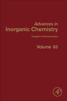 Hardcover Inorganic Photochemistry: Volume 63 Book