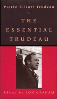 Hardcover The Essential Trudeau Book