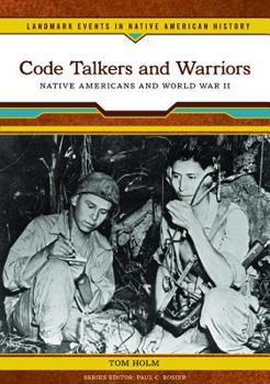 Library Binding Code Talkers and Warriors Book