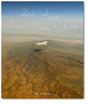 Paperback 2nd Tour Hope I Don't Die Book