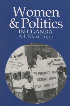 Paperback Women and Politics in Uganda Book