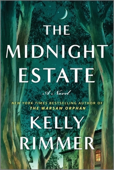 Paperback The Midnight Estate Book