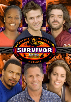 Survivor: Panama Exile Island - The Complete Twelfth Season