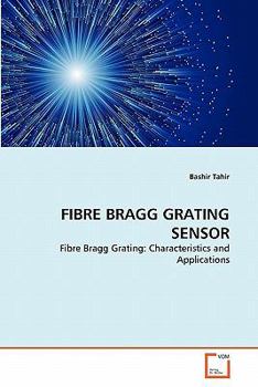 Paperback Fibre Bragg Grating Sensor Book
